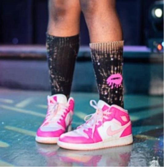 “DRIP” Socks