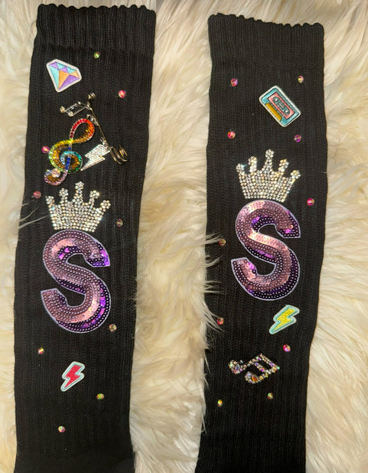 Junky/Charm Socks