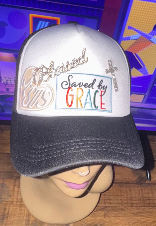 “Slay-N-Pray” Trucker hat-Drip Certified Collection