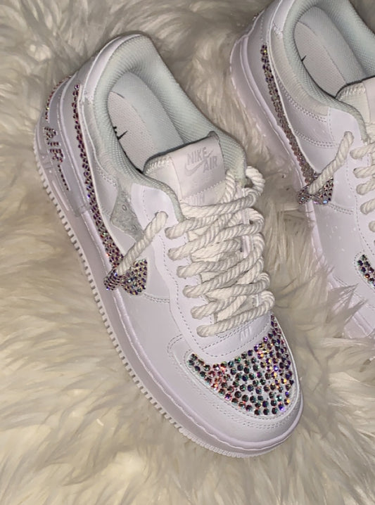 Custom Tennis Shoes