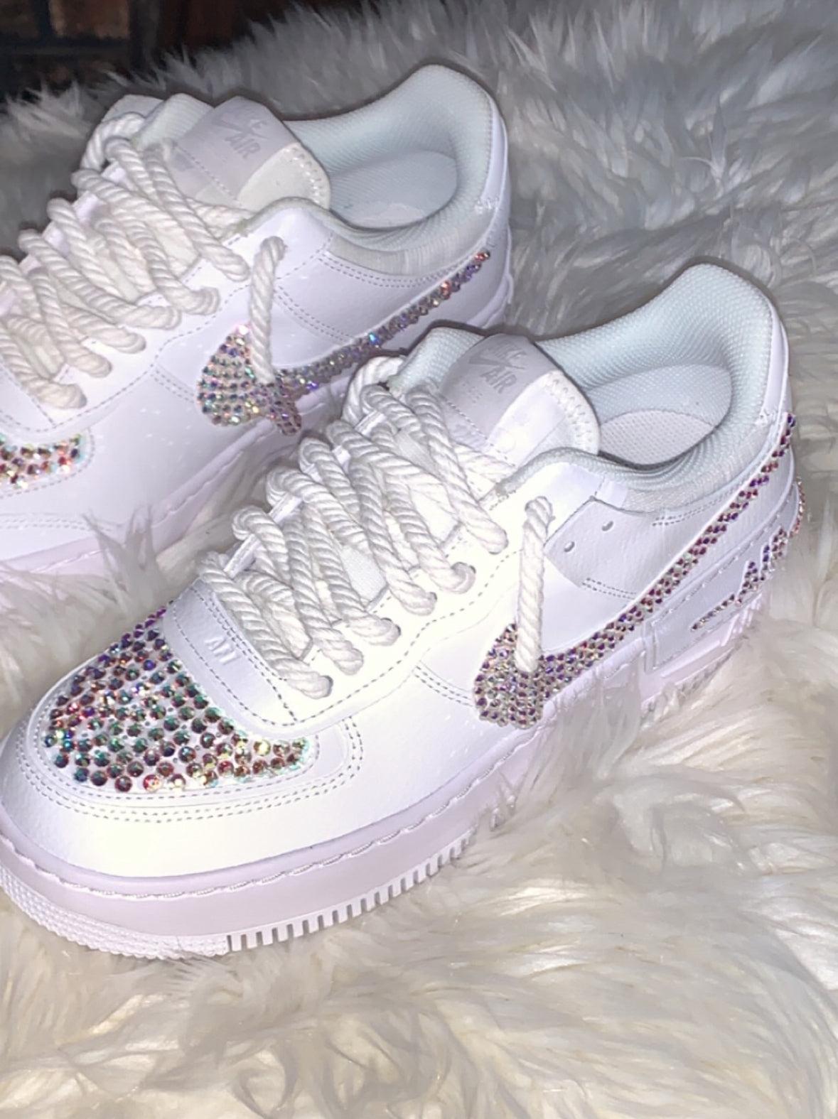 Custom Tennis Shoes