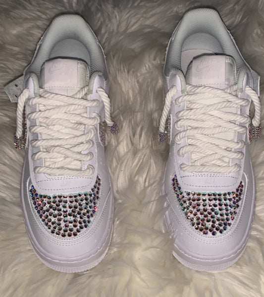Custom Tennis Shoes