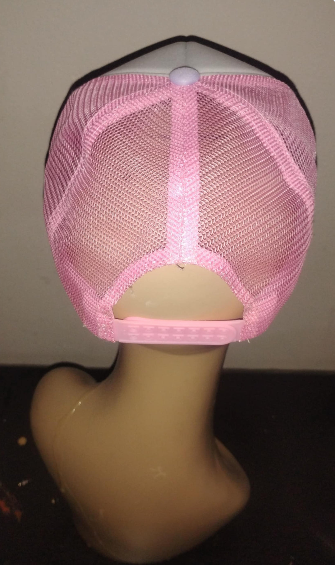 “ICEY” Trucker Hat