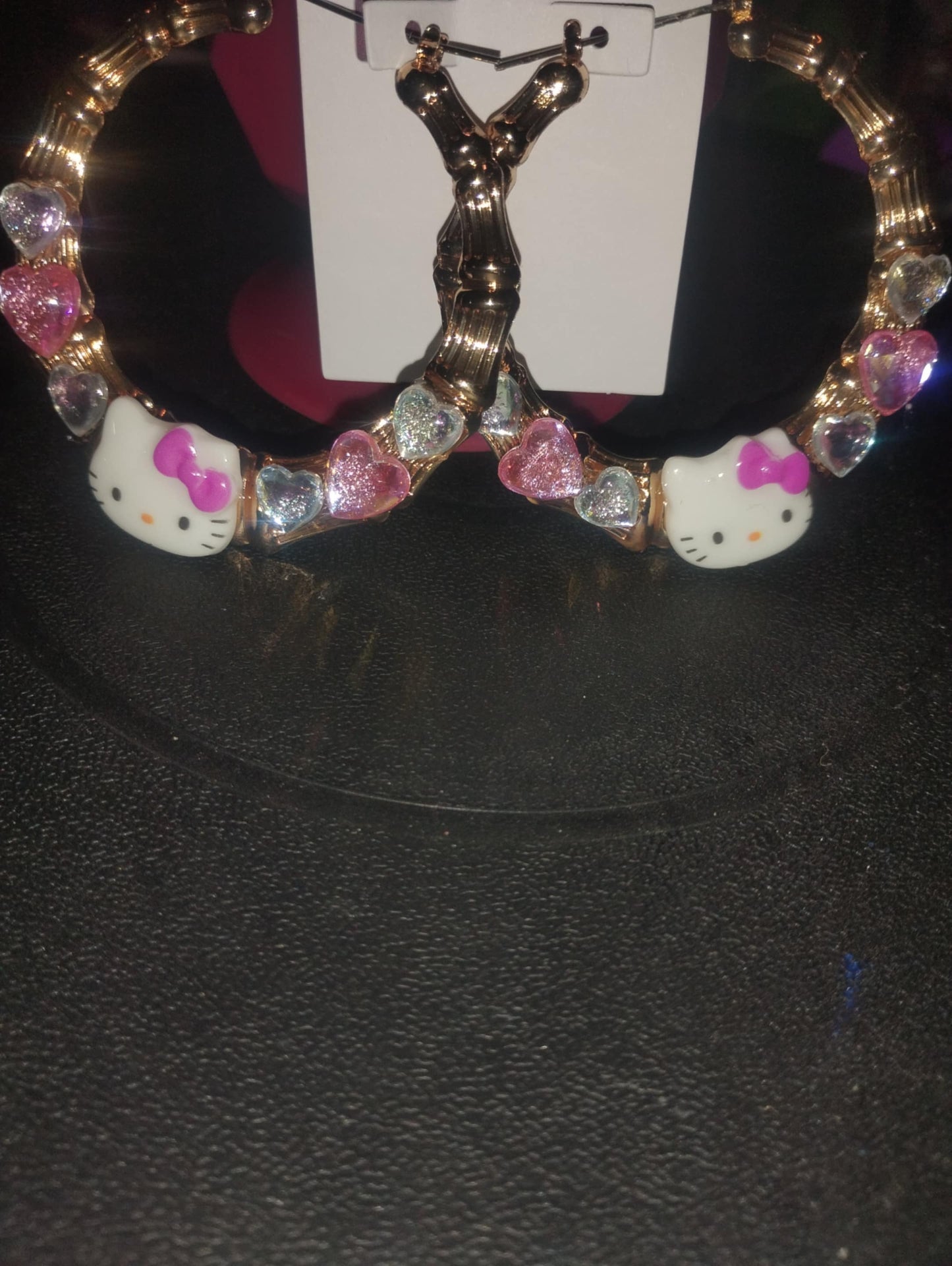 “ICE BREAKER” Bamboo earrings