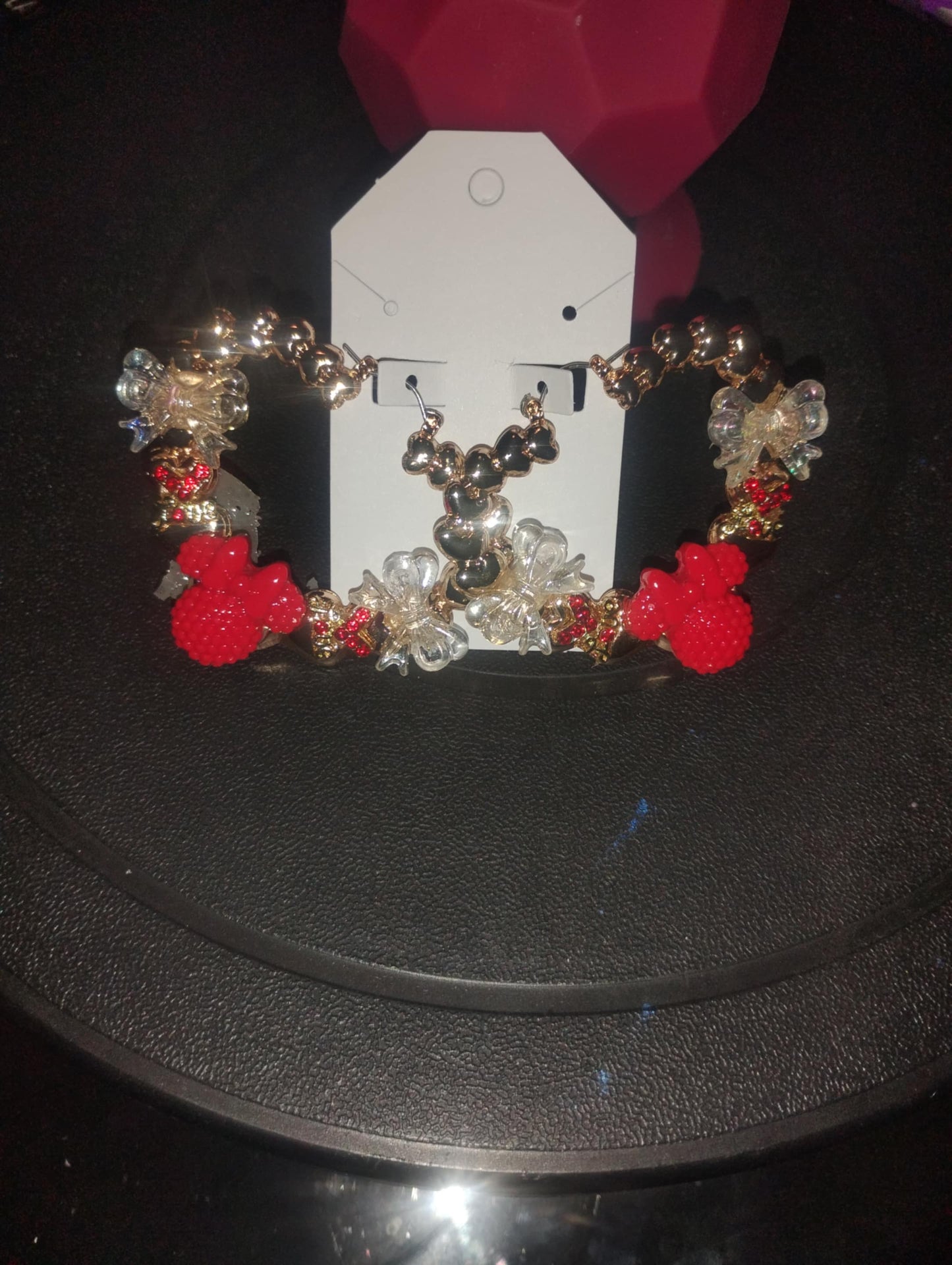 “ICE BREAKER” Bamboo earrings