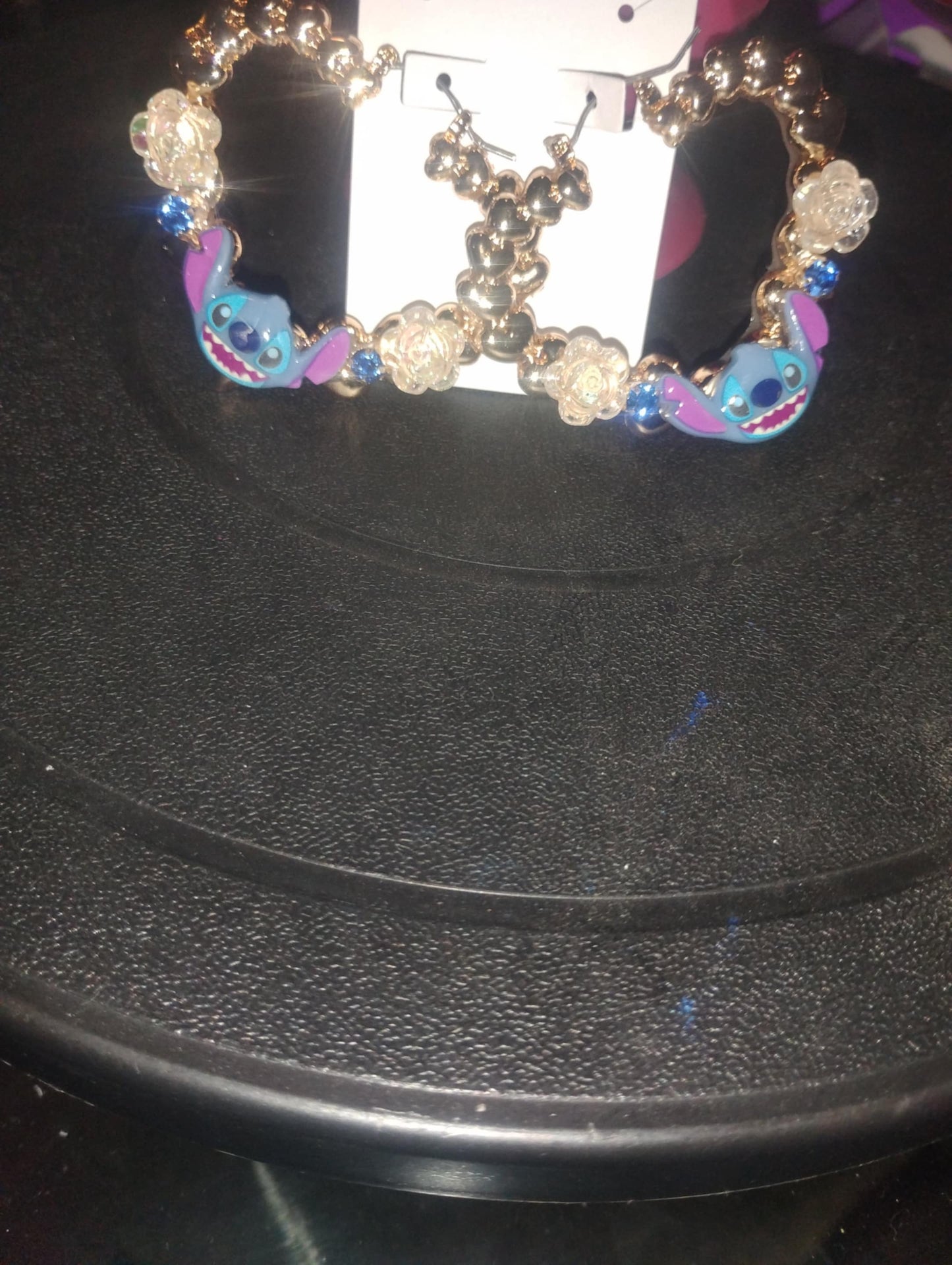 “ICE BREAKER” Bamboo earrings